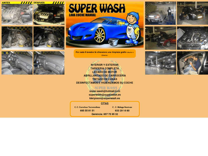 www.superwash.info