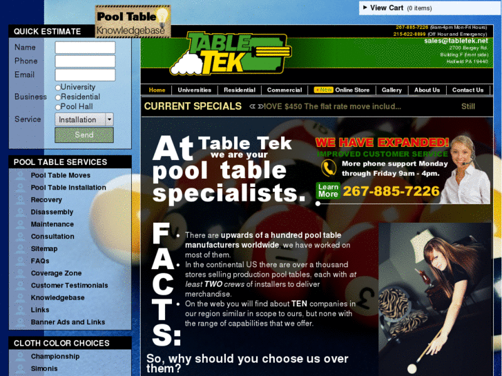 www.tabletek.net