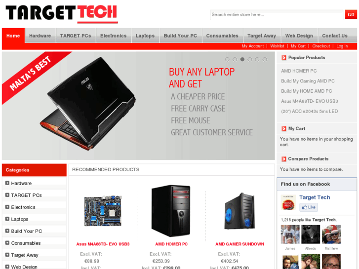 www.targetechgroup.com