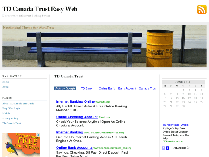 www.tdcanadatrusteasyweb.net