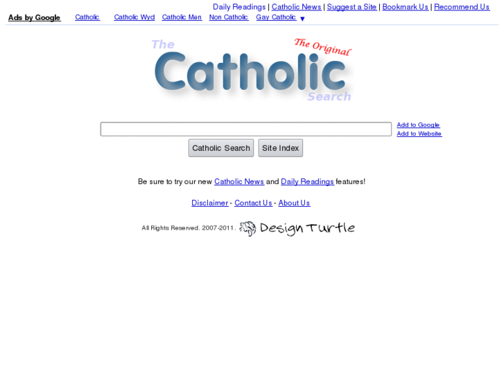 www.thecatholicsearch.com