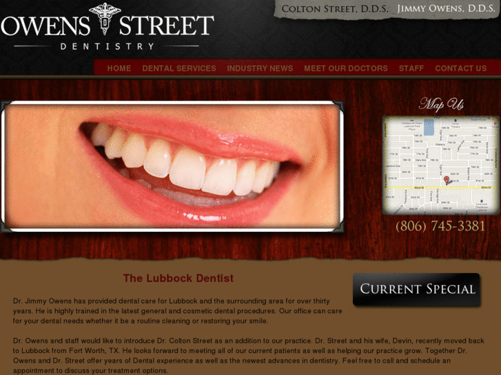 www.thelubbockdentist.com