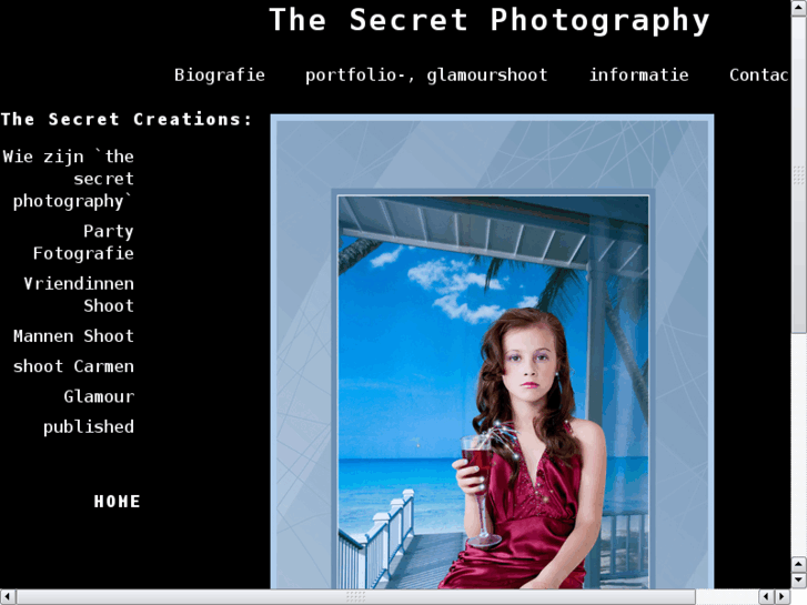 www.thesecretphotography.com