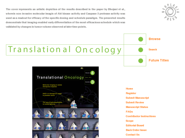 www.translationaloncology.org