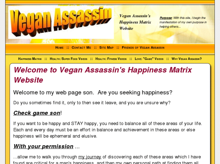 www.veganassassin.com