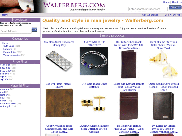 www.walferberg.com