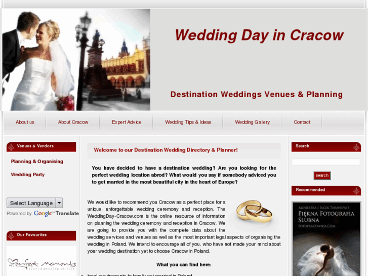 www.weddingday-cracow.com