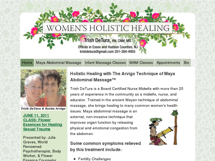 www.womensholistichealing.com