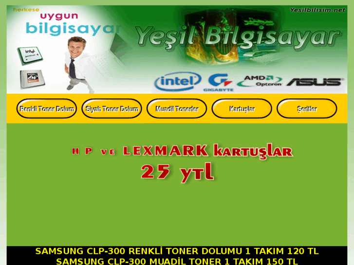 www.yesilbilisim.net