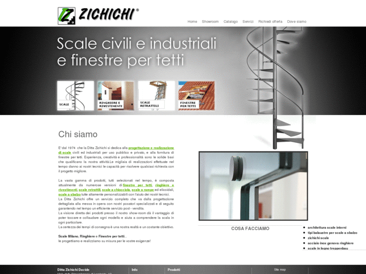 www.zichichi.it