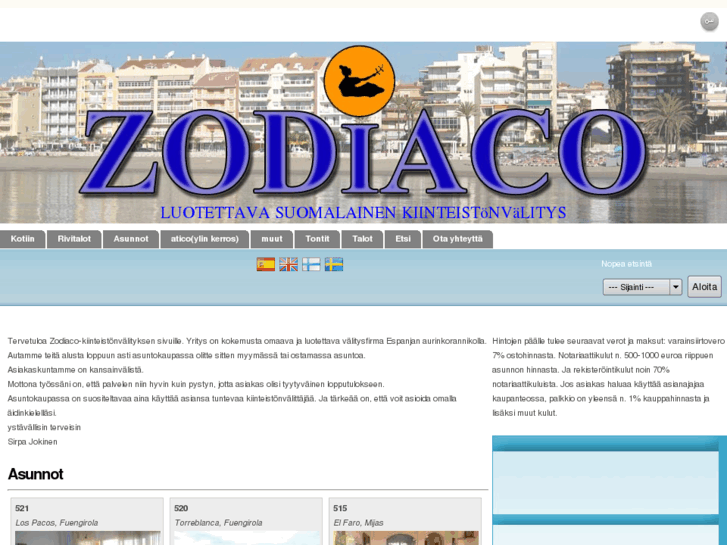 www.zodiacohomes.com