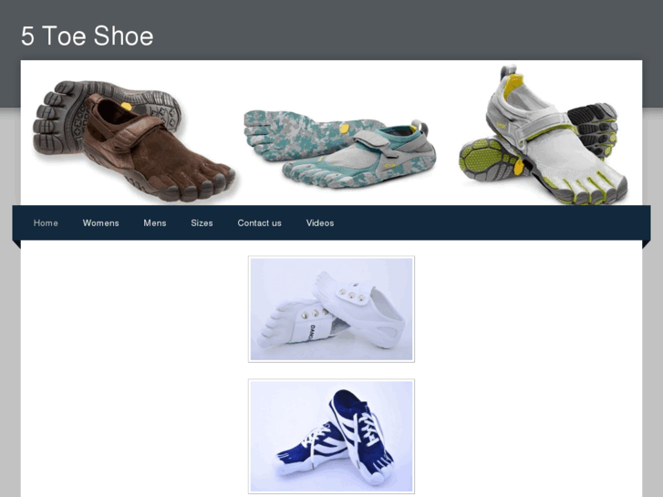 www.5toeshoe.com