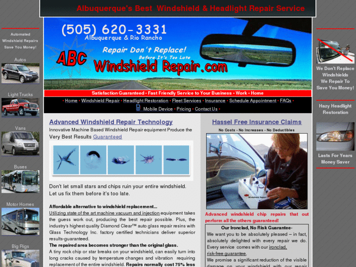 www.abcwindshieldrepair.com