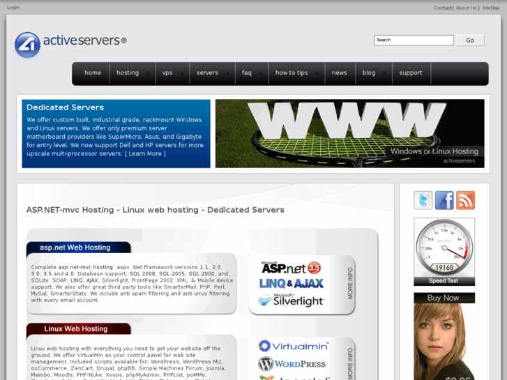 www.activeservers.com