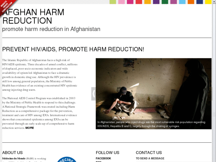 www.afghan-harm-reduction.org