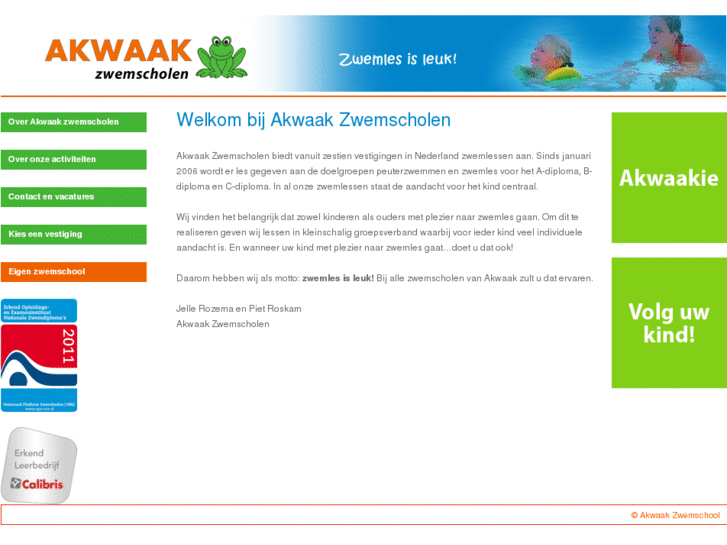 www.akwaak.nl