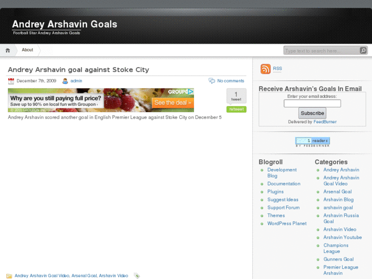 www.andreyarshavingoals.com