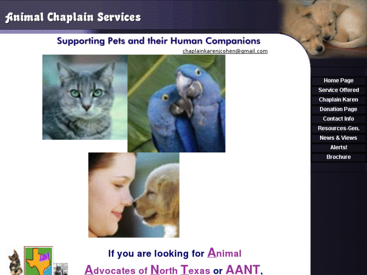 www.animalchaplain.info