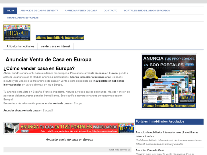 www.anunciarventadecasaeneuropa.com