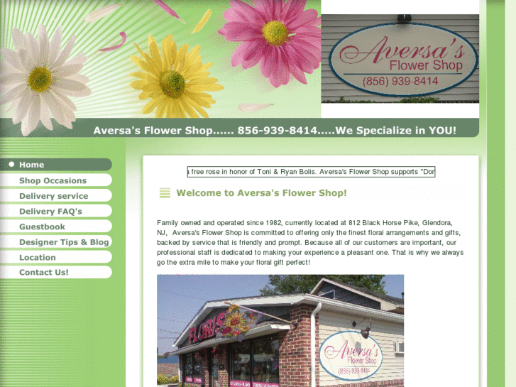 www.aversasflowers.com