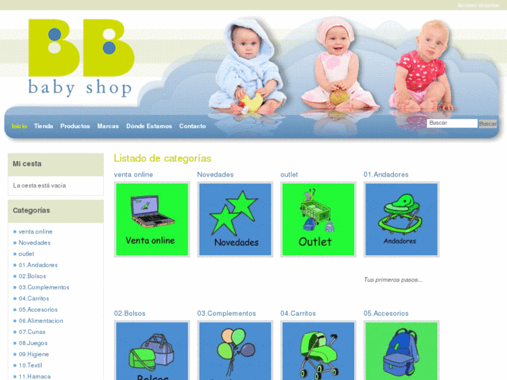 www.babyshopsoria.com