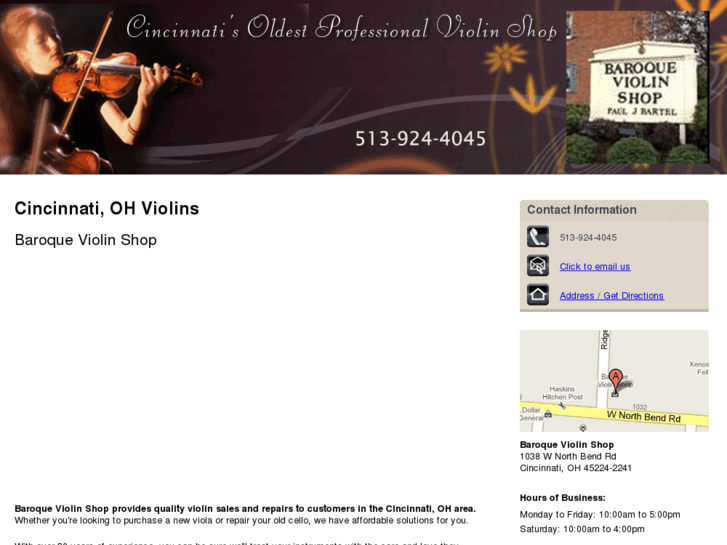 www.baroqueviolinshoprentals.com