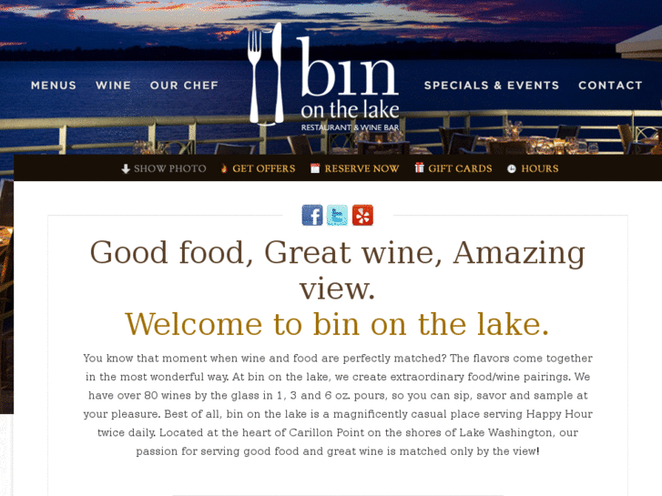 www.binonthelake.com