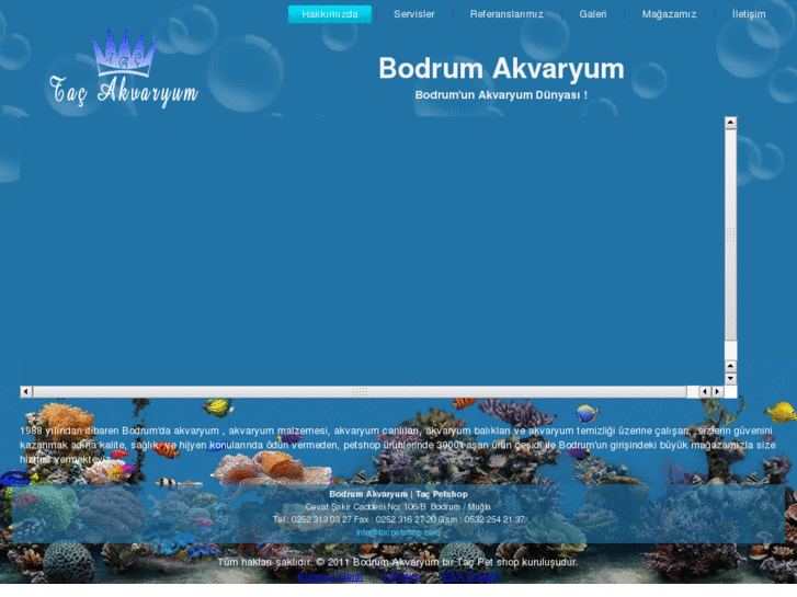 www.bodrumakvaryum.com