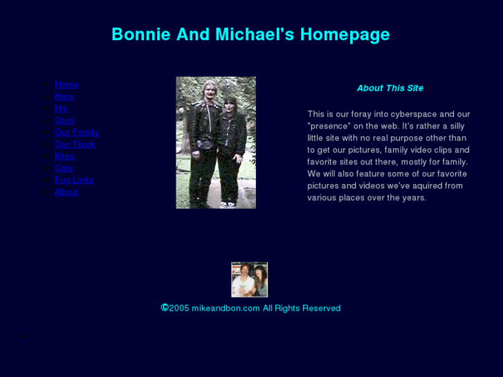 www.bonandmike.com