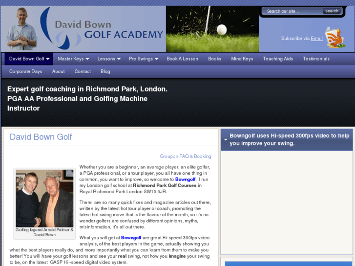 www.bowngolf.com