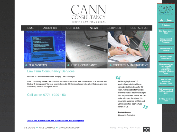 www.cannconsultancy.co.uk