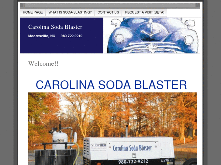 www.carolinasodablaster.com