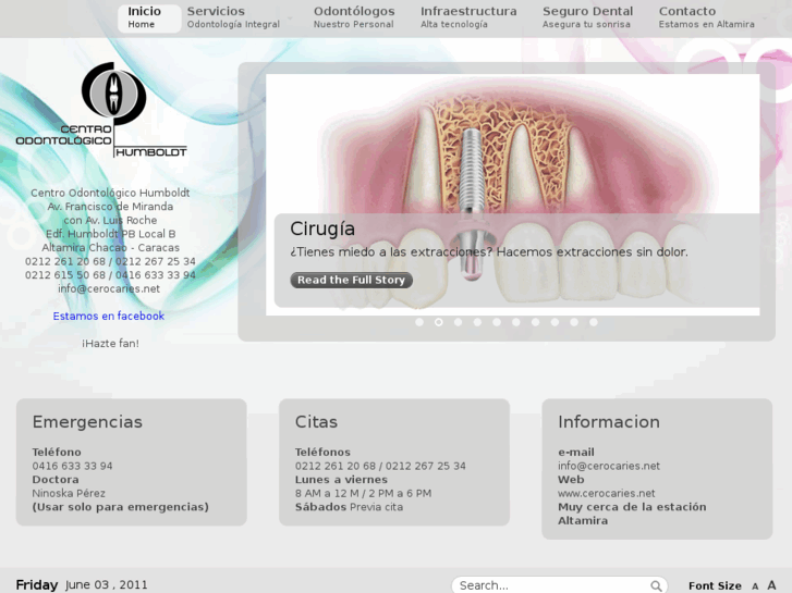 www.cerocaries.net