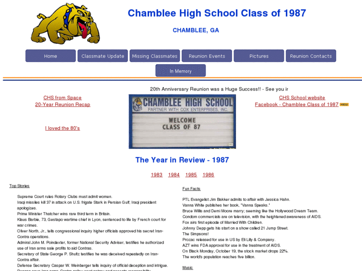 www.chamblee1987.com