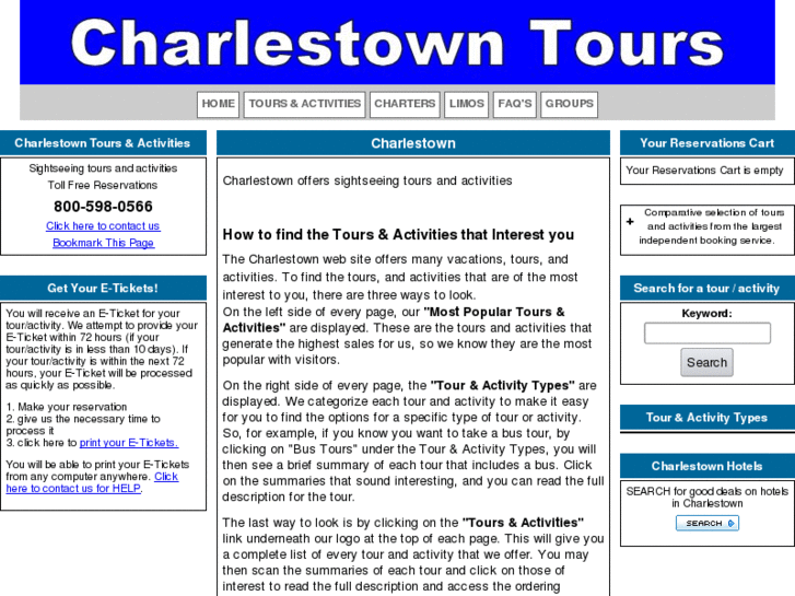 www.charlestowntours.com