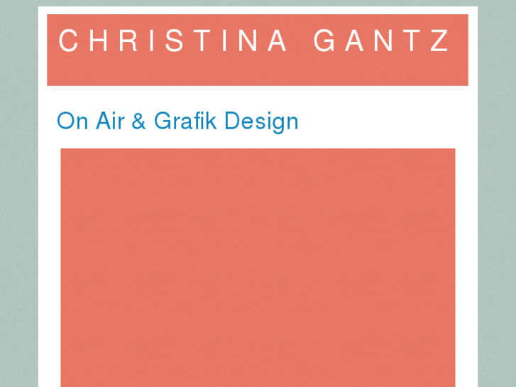 www.christinagantz.com