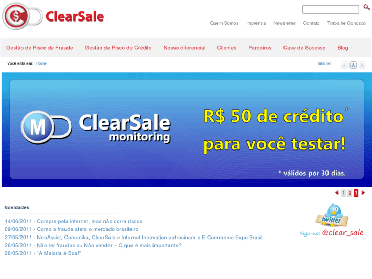 www.clearsale.com.br