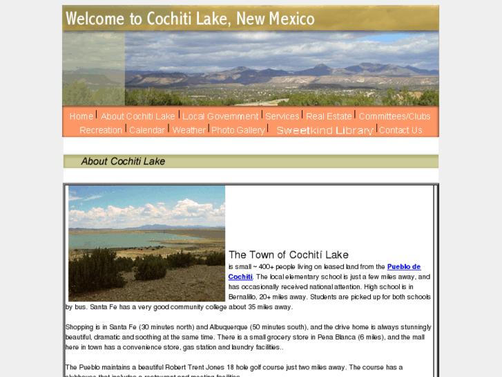 www.cochitilake.org