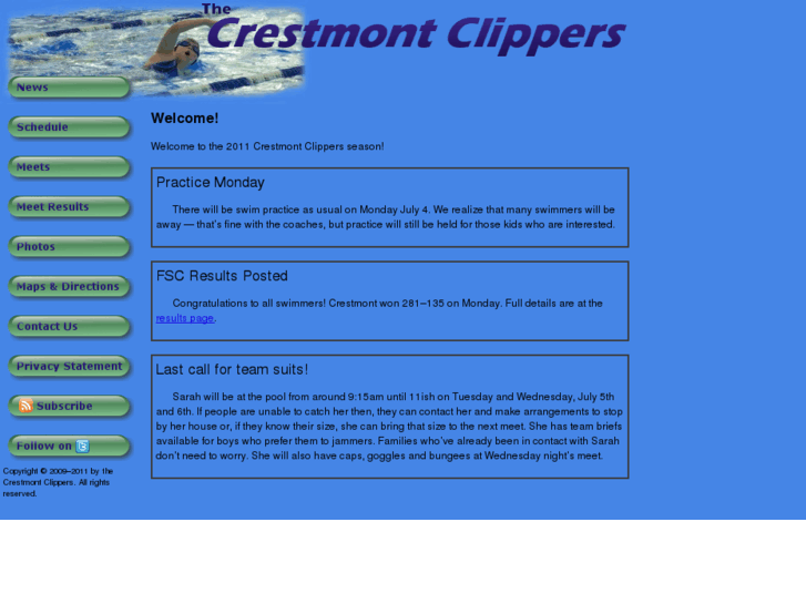 www.crestmontclippers.com