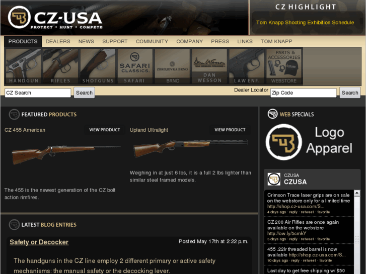 www.czusa.com