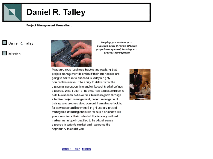 www.danieltalley.com