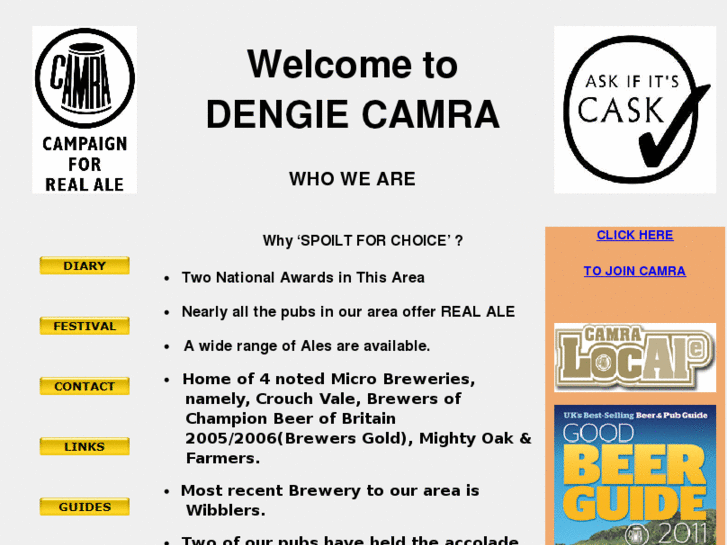 www.dengiecamra.org.uk