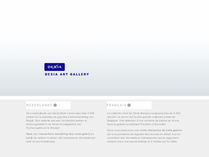 www.dexia-artgallery.be