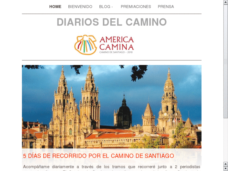 www.diariosdelcamino.com