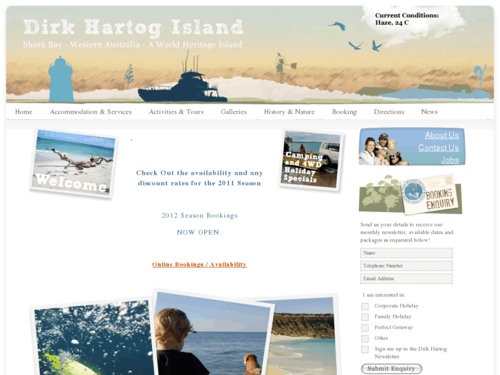 www.dirkhartogisland.com