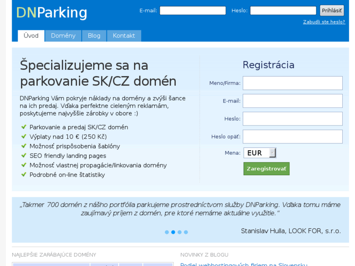 www.dnparking.sk