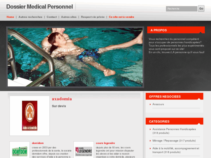 www.dossier-medical-personnel.com