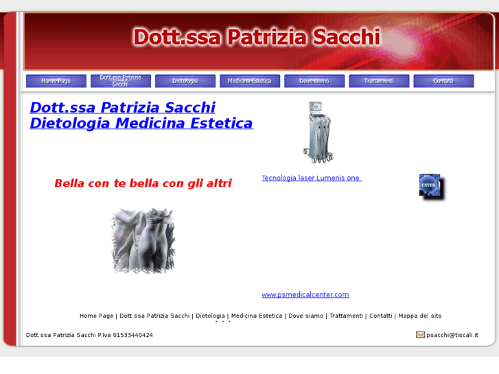 www.dottoressapatriziasacchi.com