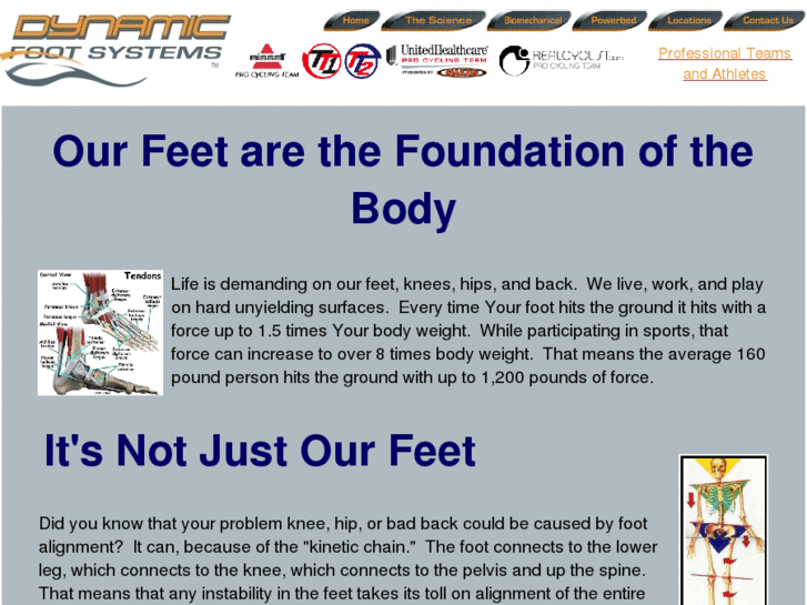 www.dynamicfootsystems.com