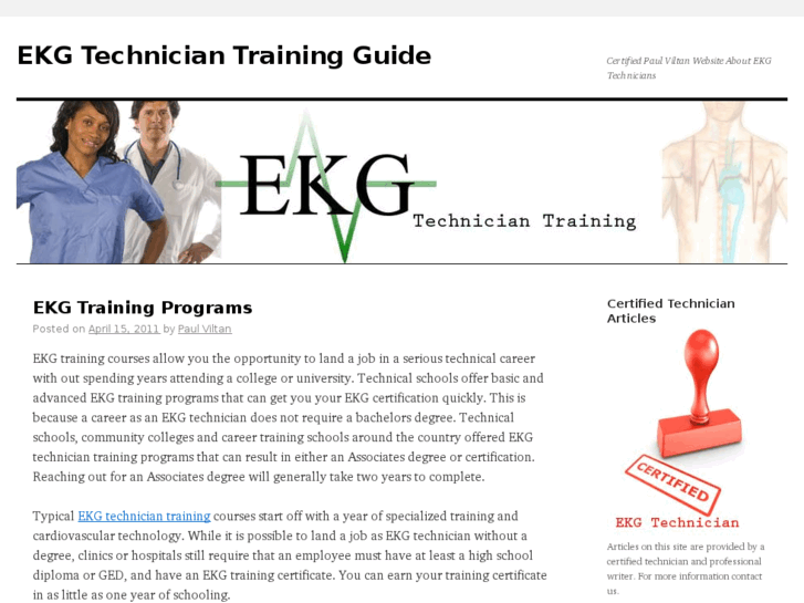 www.ekgtechniciantraining.net